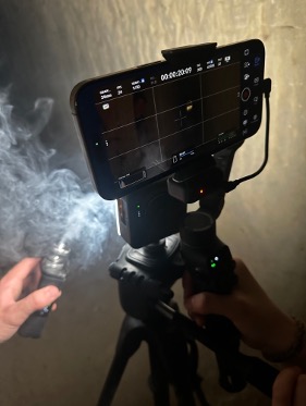 Behind the Scenes 3