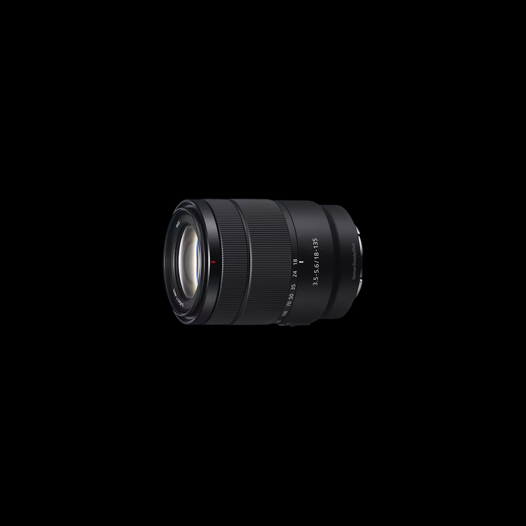 Sony 18-135mm
