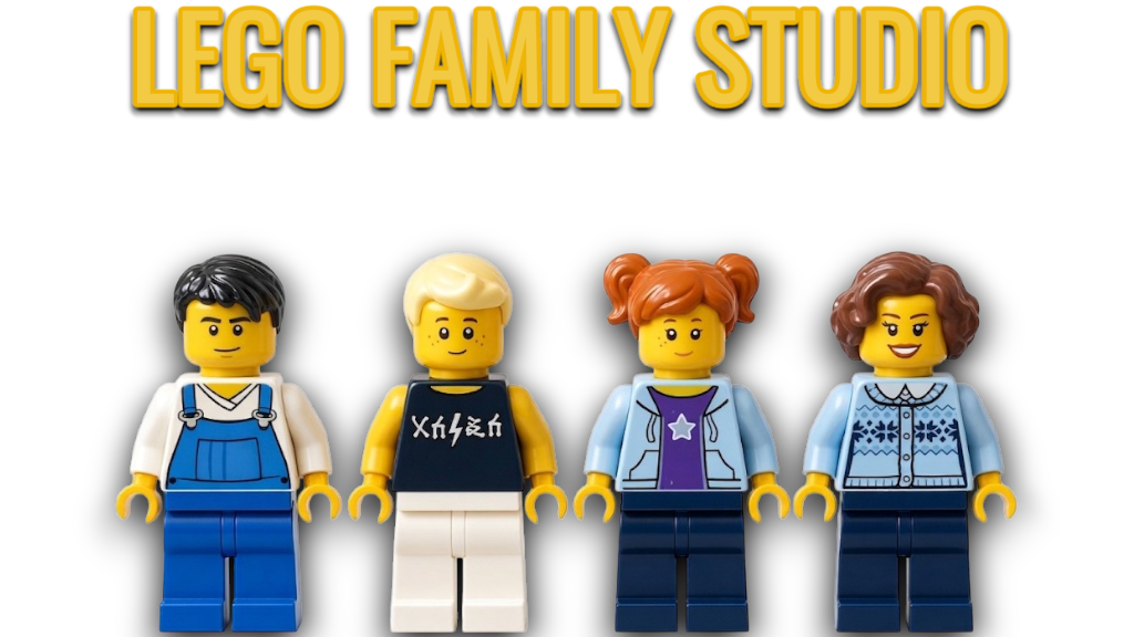 LEGO Family Studio