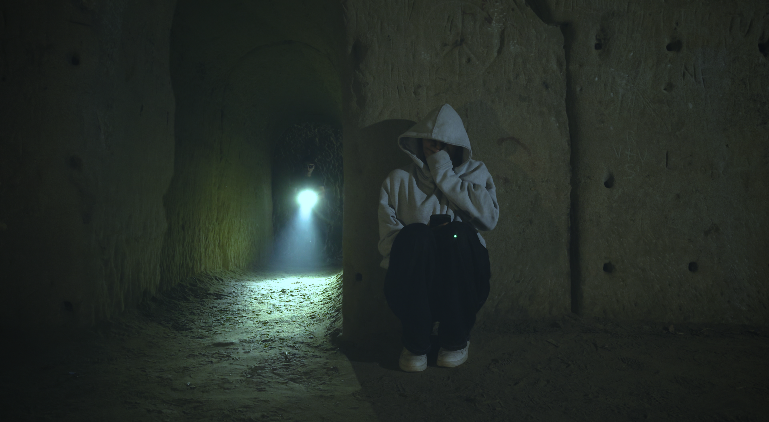Nachher – Color Grading aus RUN
